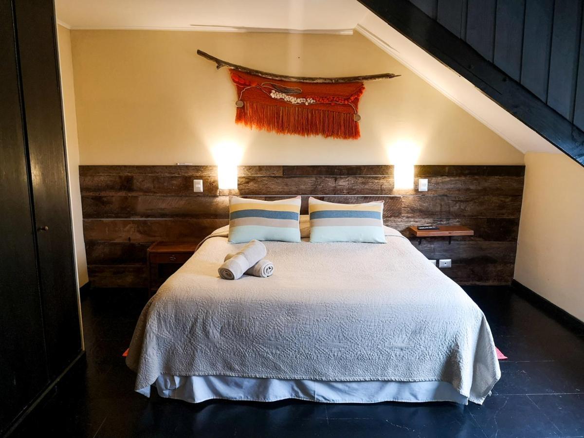 Newen B&B Pucón Exteriér fotografie