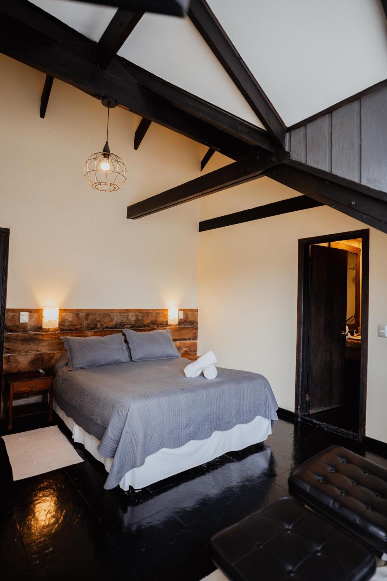 Newen B&B Pucón Exteriér fotografie