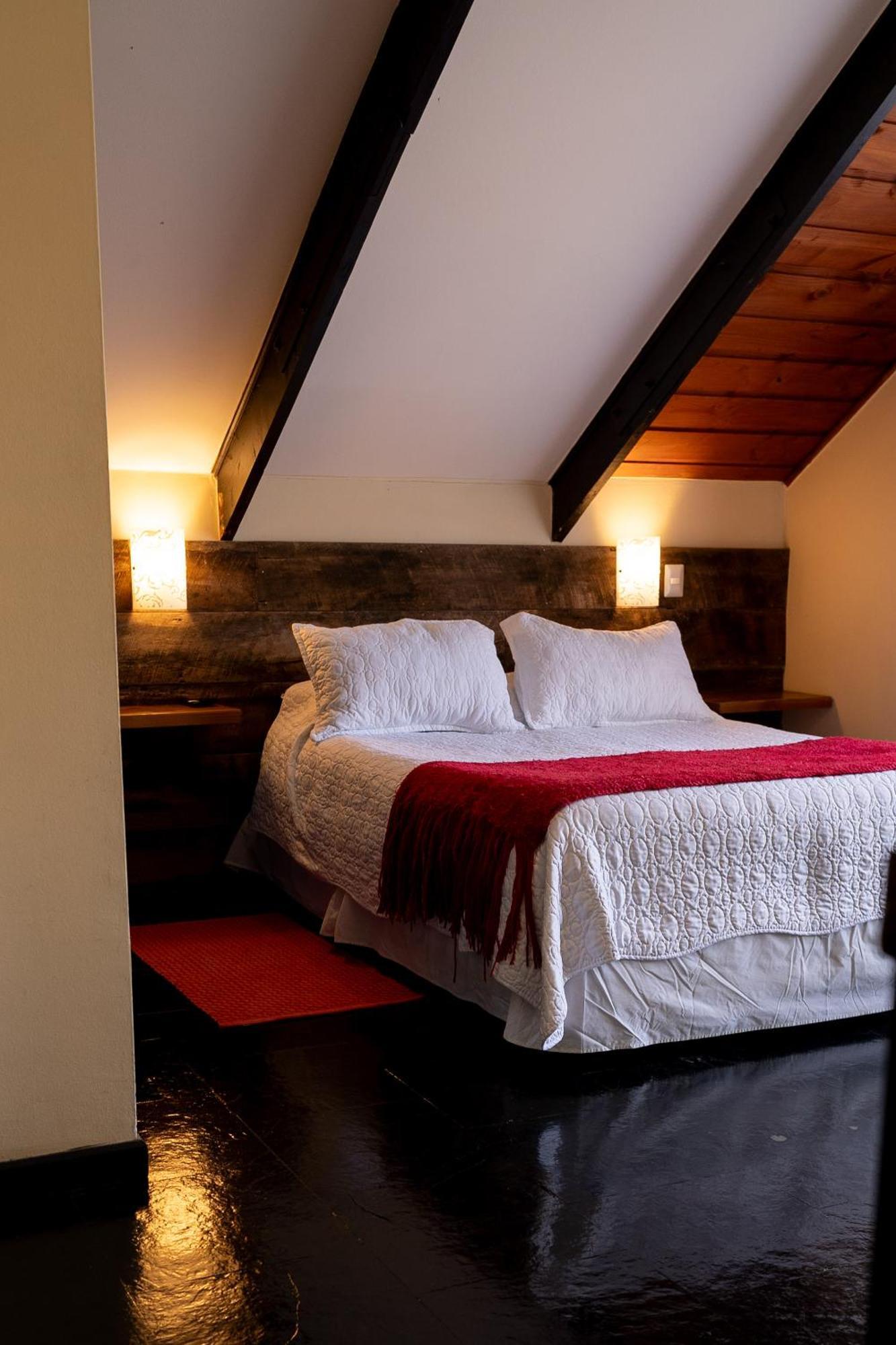 Newen B&B Pucón Exteriér fotografie