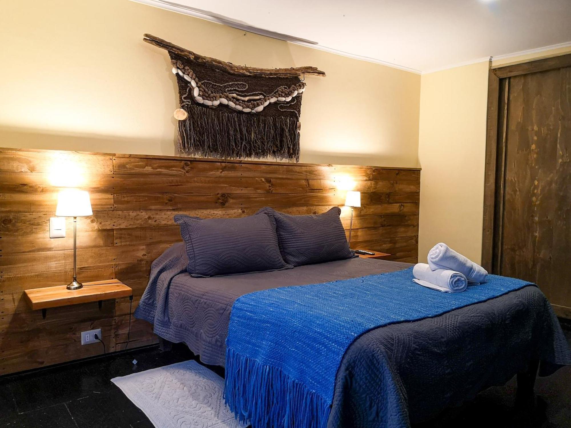 Newen B&B Pucón Pokoj fotografie