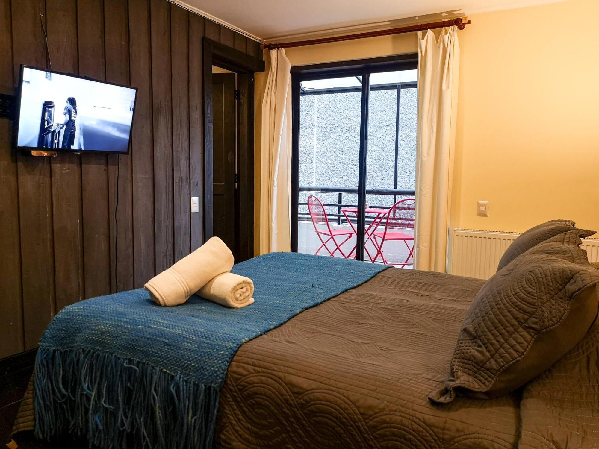 Newen B&B Pucón Pokoj fotografie