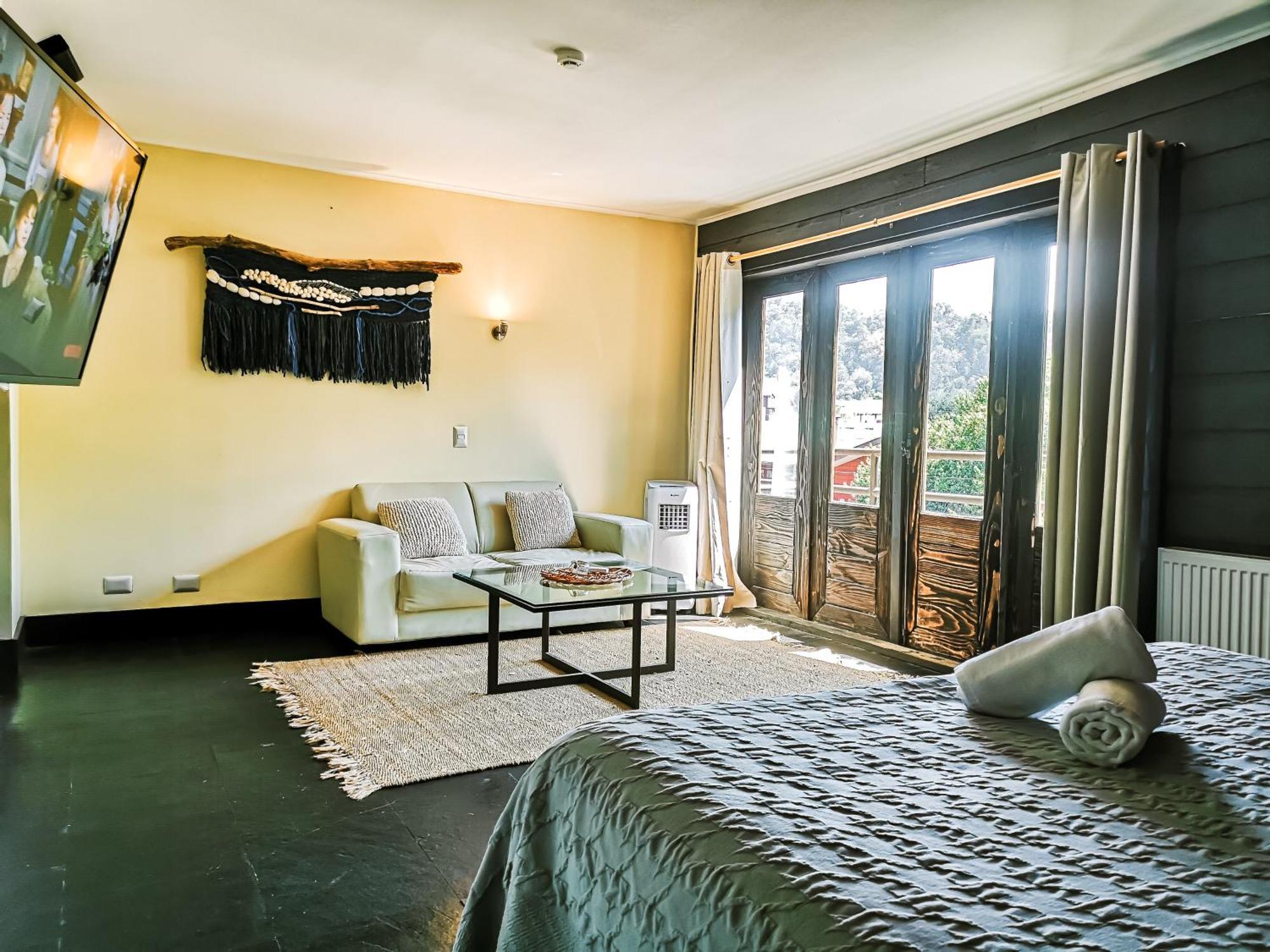 Newen B&B Pucón Pokoj fotografie