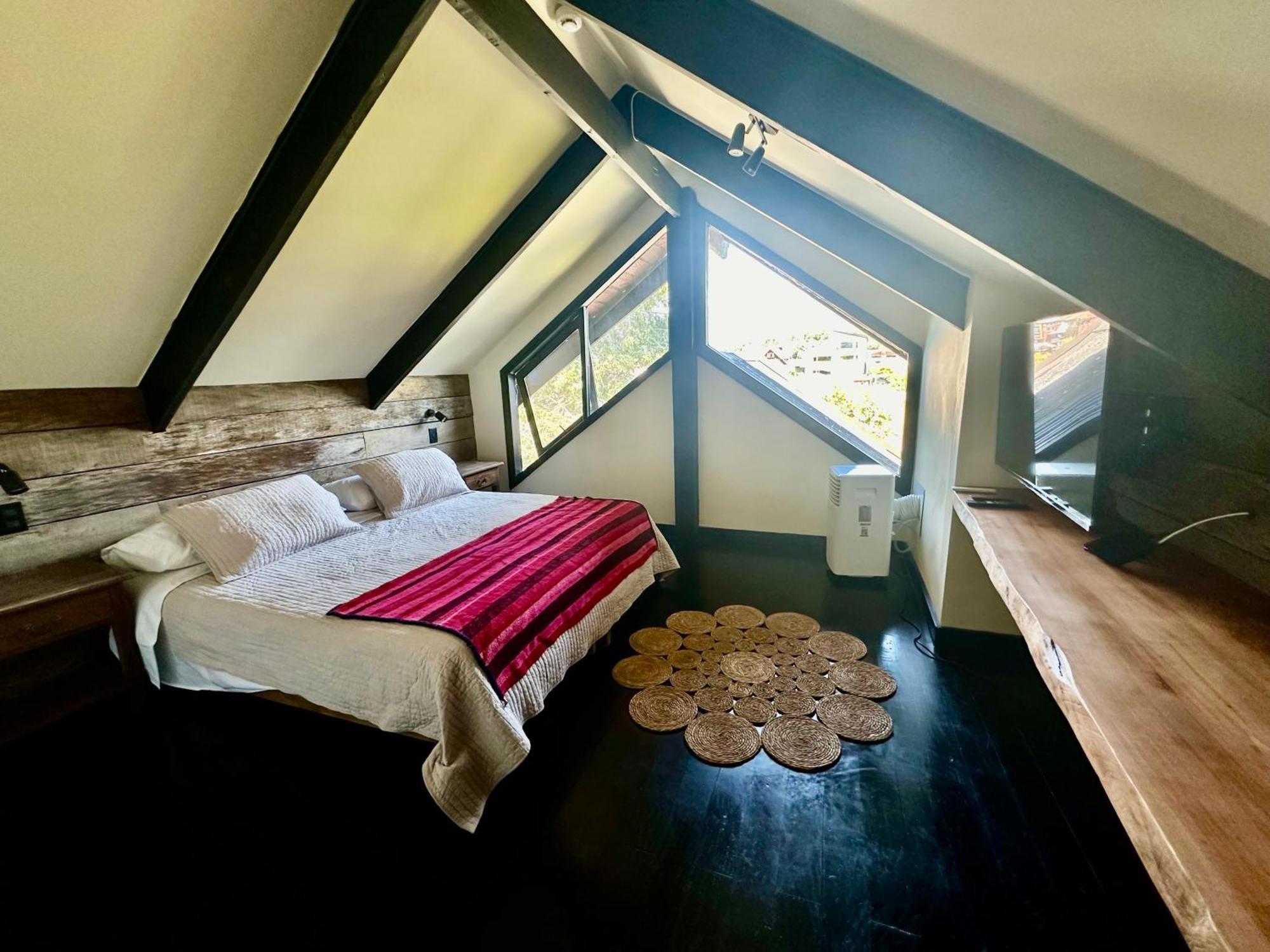 Newen B&B Pucón Exteriér fotografie