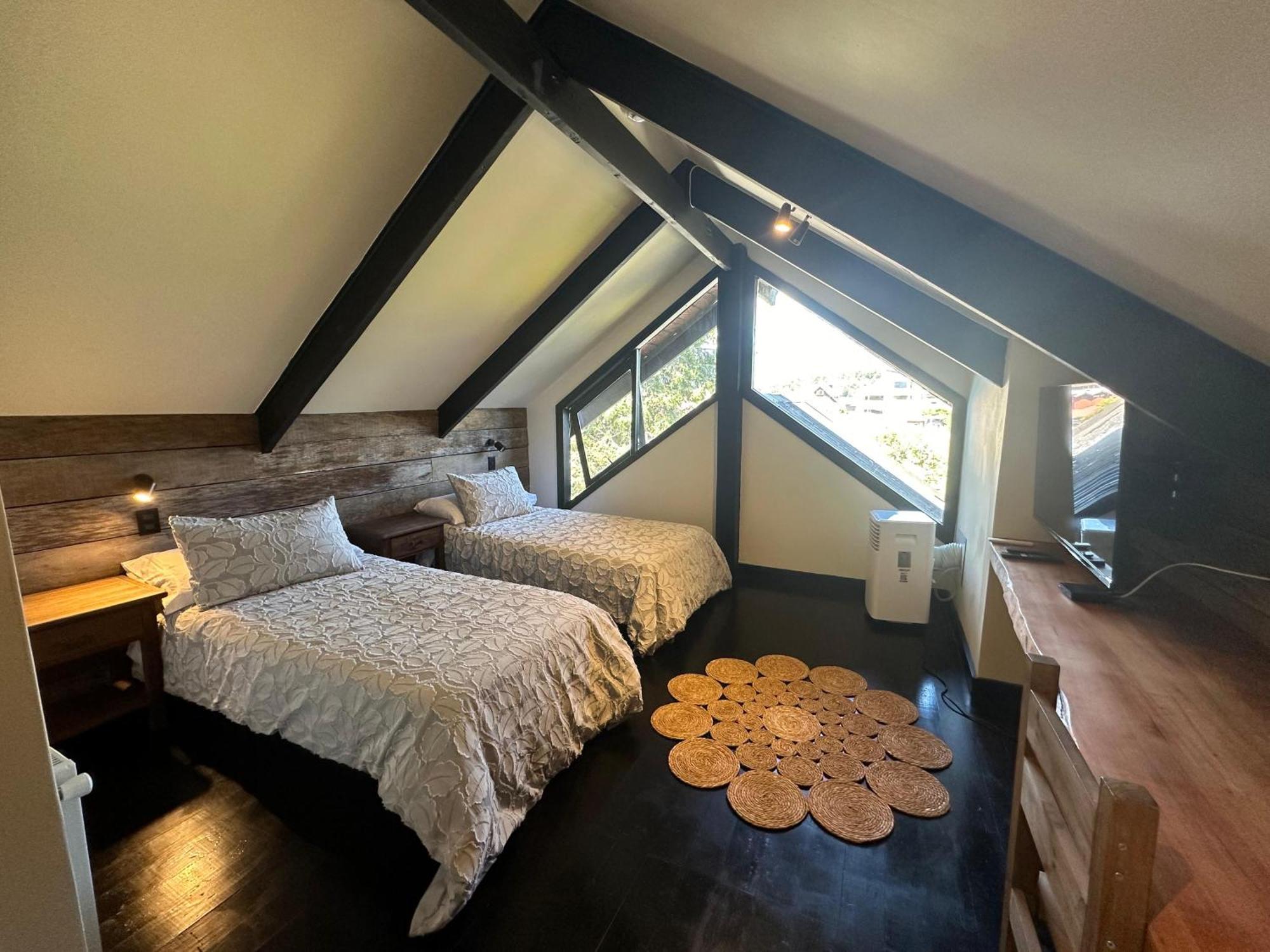 Newen B&B Pucón Exteriér fotografie