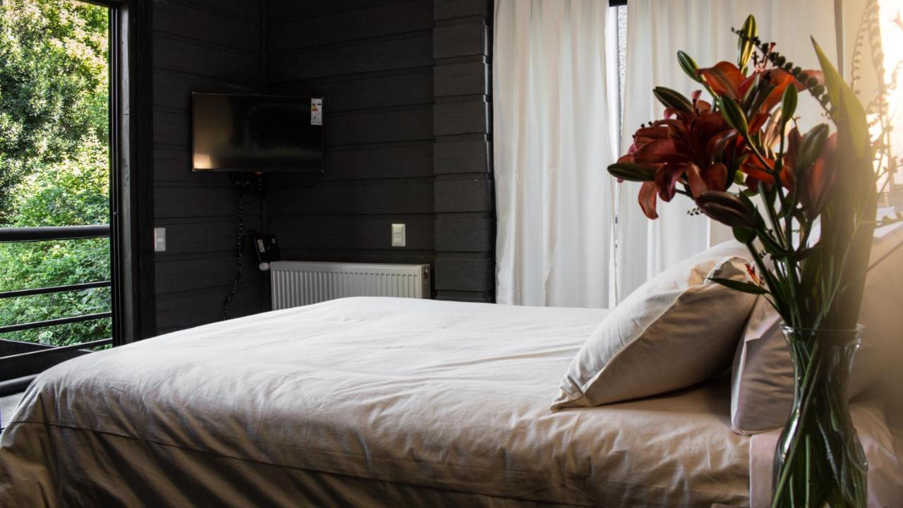 Newen B&B Pucón Exteriér fotografie