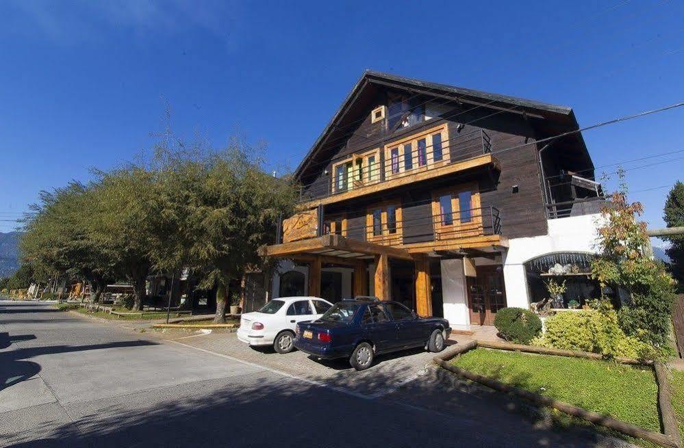 Newen B&B Pucón Exteriér fotografie