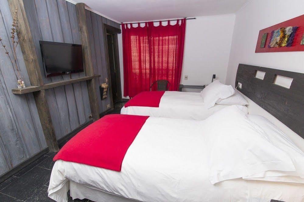 Newen B&B Pucón Exteriér fotografie