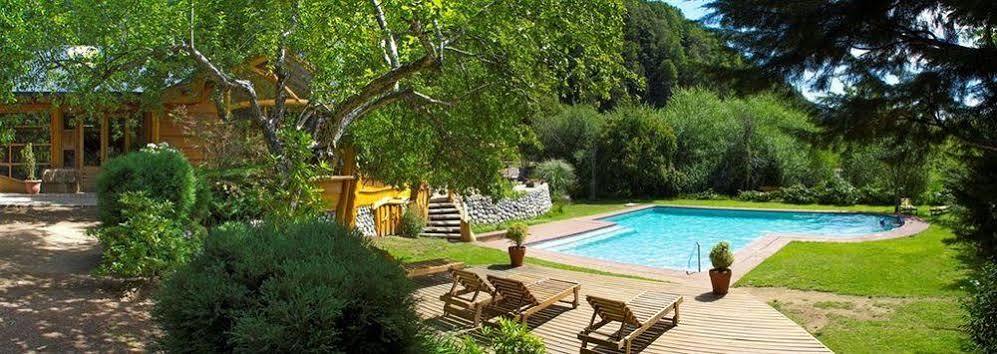Newen B&B Pucón Exteriér fotografie