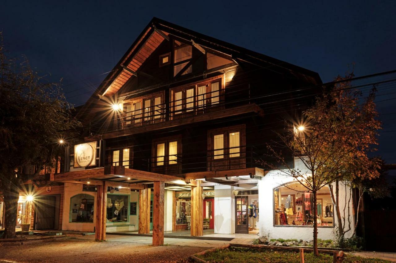 Newen B&B Pucón Exteriér fotografie